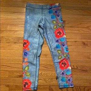 Workout/lounge pant leggings